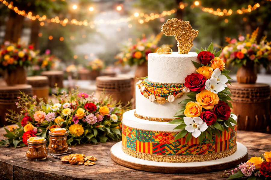 Wedding Cake