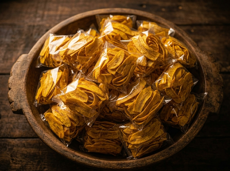 Plantain Flakes